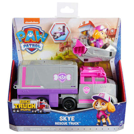 Picture of Paw Patrol Big Truck Pups Skye Transforming Truck